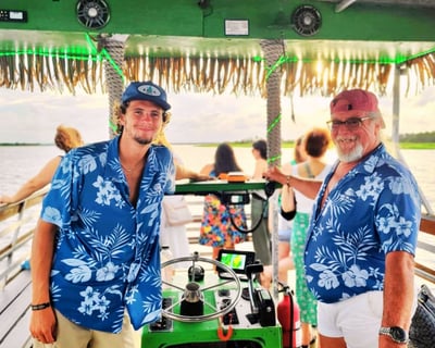 Tybee Tiki Adventure