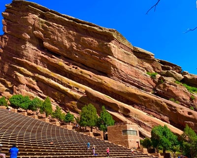 Explore Denver Foothills Guided Tour From Red Rocks