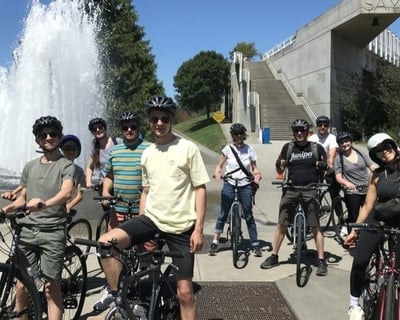 Guided Seattle 13-Mile Bike Tour