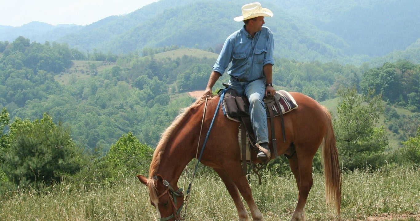 Scenic Mountain Views on 2-Hour Horseback Ride