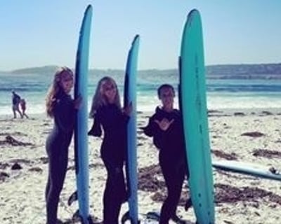 Surfboard Rental in Pacific Grove