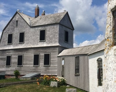 Private Sailing and Wood Island Lighthouse Tour
