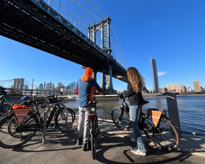 Ride a Private NYC Dutch Bike Guided Tour