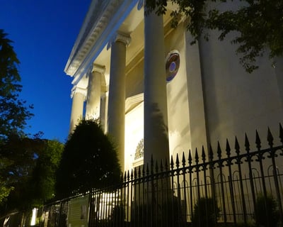 Georgetown Spies & Lies Walking Tour in Washington, DC