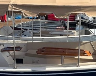 Mission Bay Electric Boat Rental