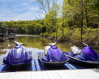 3-Person Jet Ski Rental in Murray