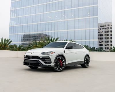 Lamborghini Urus Rental in Huntington Beach