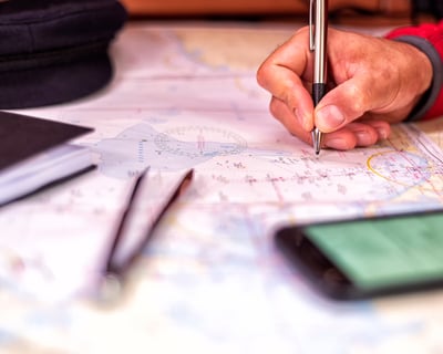 Learn Coastal Navigation in St. Augustine