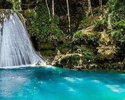 Blue Hole ATV Tour in Ocho Rios