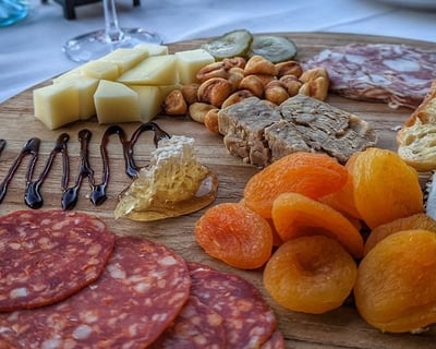 St. Augustine International Food Walking Tour