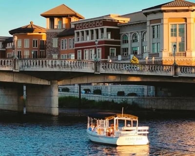 75-Minute Napa River Cruise