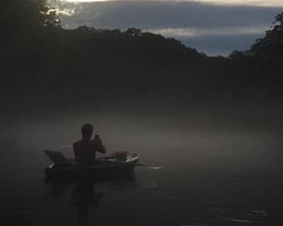 6-Mile Lower Toccoa River Kayak Shuttle