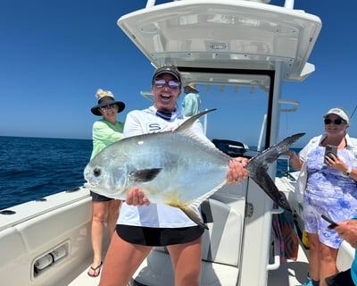 Fort Myers Beach Nearshore Fishing Charter
