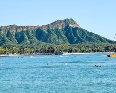 Honolulu Historic Sites & Diamond Head Guided Tour