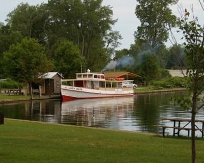 Narrated Sightseeing Cruise of Presque Isle Bay