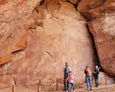 Private Guided UTV Tour in Kanab
