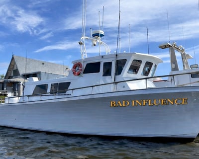Homer Halibut Fishing Charter