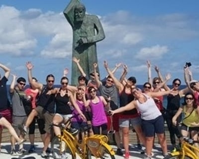 1-Hour Bike Rental in San Juan