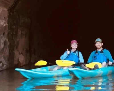 3-Hour Guided Kayak Trip in Gadsden