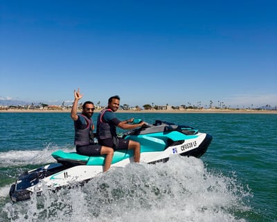 90-Minute Jet Ski Rental in Oxnard