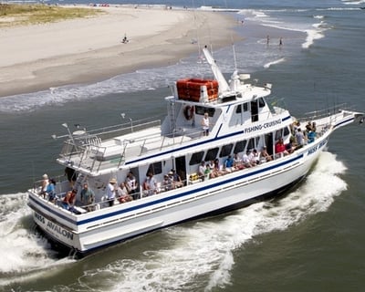 4-Hour Ocean Fishing Trip in Avalon