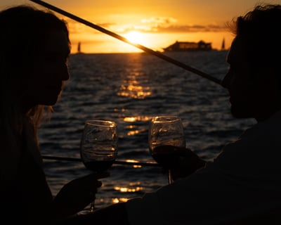 Private 2.5-Hour Waikiki Yacht Cruise