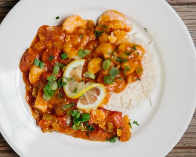 Cajun & Creole Cooking Demonstration in New Orleans