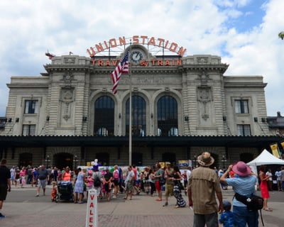Explore LoDo on a 1.5-Hour Guided Walking Tour