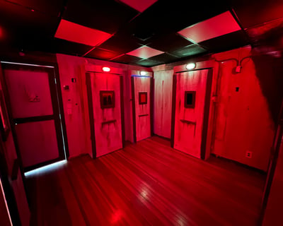 Asylum Escape Room in West Palm Beach