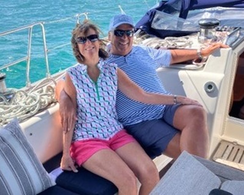 Private Boot Key Harbor Sailing Charter in Marathon