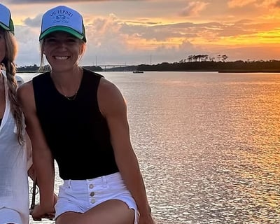 Private Sunset Cruise in Southport