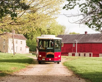 Rochester 3-Hour Guided History Tour