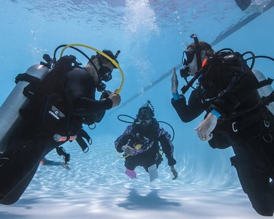 2-Day Scuba Diving in Playas del Coco