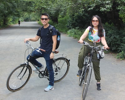 Central Park Bike Tour