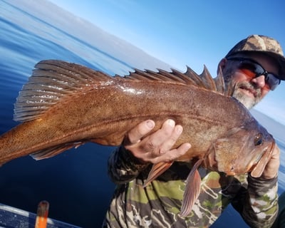 Catch Rockfish on a Guided Fishing Charter in Charleston