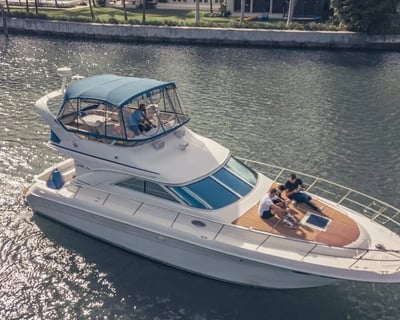 Captained Yacht Charter in Miami