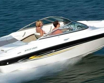 20' Boat Rental in South Lake Tahoe