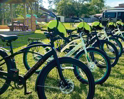 Gulf Shores E-Bike Rental