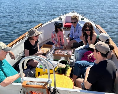Lake Union Private Picnic Cruise
