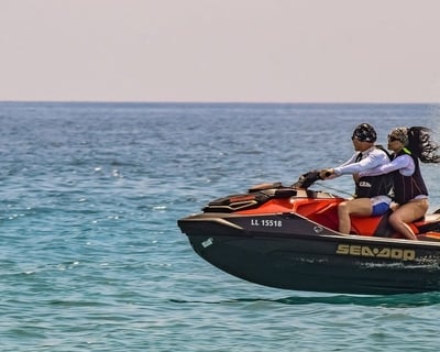Ride a Jet Ski in Miami Beach for 1 Hour