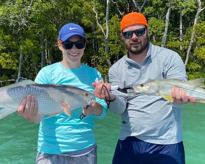 Fort Myers Beach Inshore & Nearshore Fishing Charter