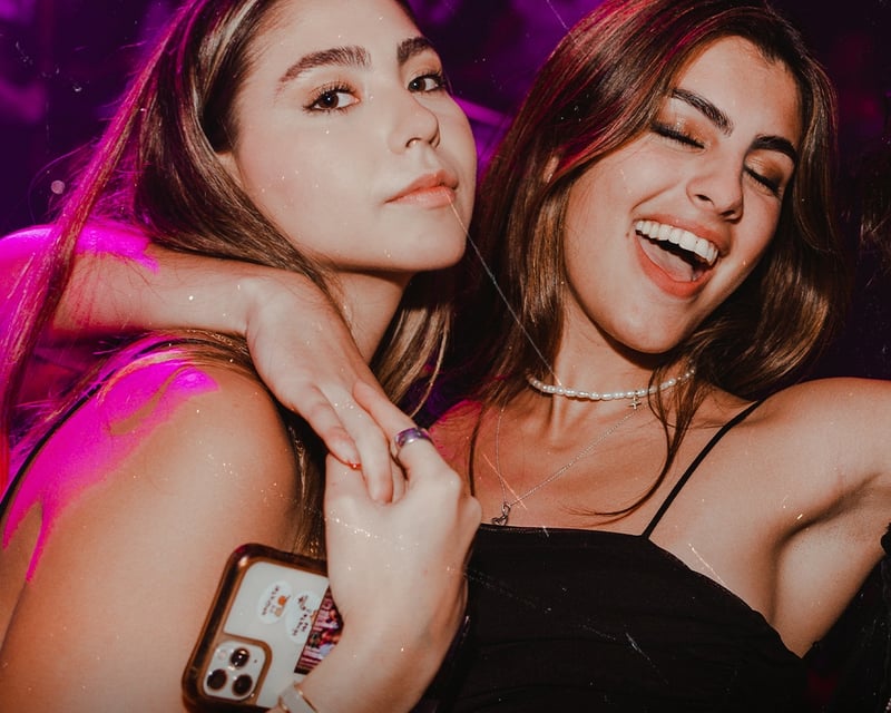 Nightclub Open Bar & Preferred Entry in Cancun