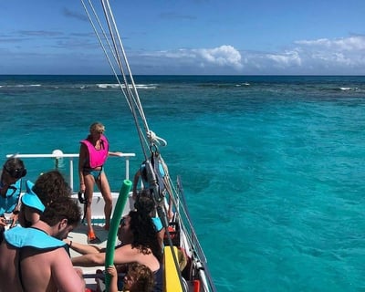 Florida Keys 4-Hour Reef Snorkeling Cruise
