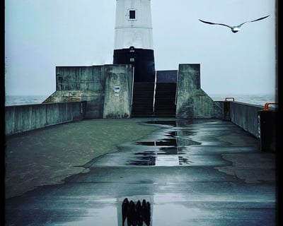 Explore Canal Park Duluth on a 3-Hour Ghost Walk