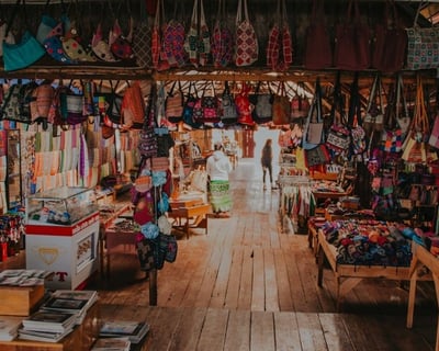 Nashville Vintage Cart Shopping Tour
