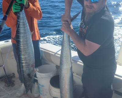 8-Hour Deep Sea Fishing Charter in Murrells Inlet