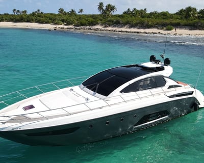 5-Hour Yacht Charter From Fajardo