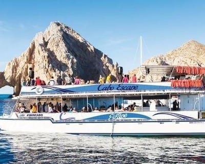 Cabo San Lucas Sunset Cruise
