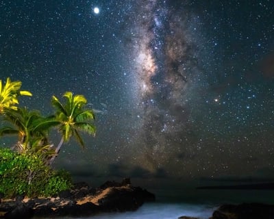 3-Hour Beach Astrophotography Tour in Wailea