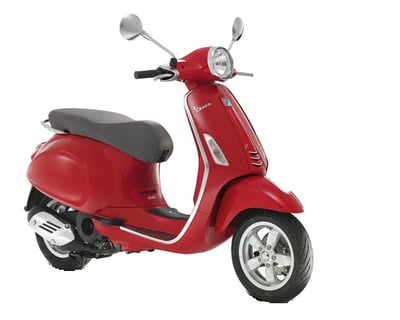 2-Person Scooter Rental in St. Augustine